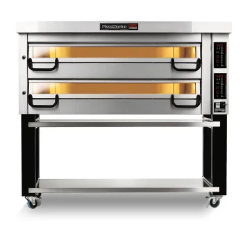 Pizzamaster, Pizza Oven, 2 Decks, 25 kW, Electric, With Stand
