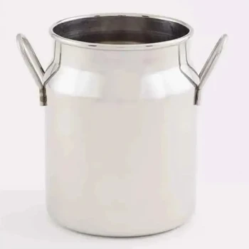 American Metalcraft, Milk Can, Stainless Steel, 443 ml, 7 cm Diameter