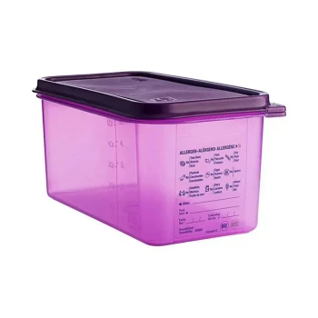 Araven, Airtight Container, 6 L Capacity, Anti-Allergic