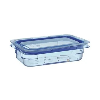 Araven, Airtight Food Container, 10 cm Depth
