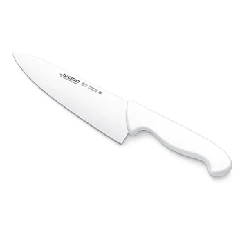 Arcos Chef'S Knife Wide Blade 25 cm White