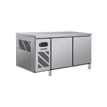 Berjaya, Undercounter Chiller, 2 Doors, 472 L, 4 Shelves, Electric, 400 W