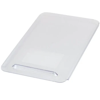 Carlisle BIN44L07 29" x 18" Replacement Ingredient Bin Lid