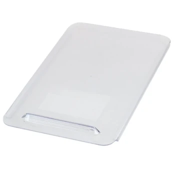 Carlisle BIN27L07 28" x 13" Replacement Ingredient Bin Lid