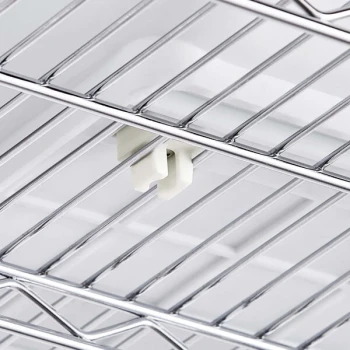 Baker's Lane Shelf Clips for 40 Cup Shelf Ingredient Bin