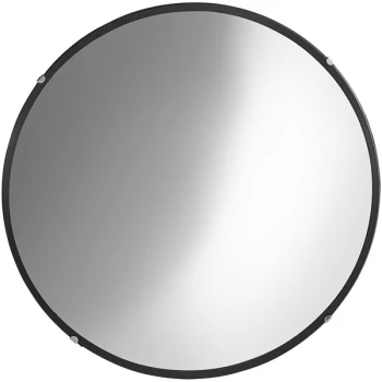 See All Industries 18" Indoor Plastic Convex Security Mirror PLX18