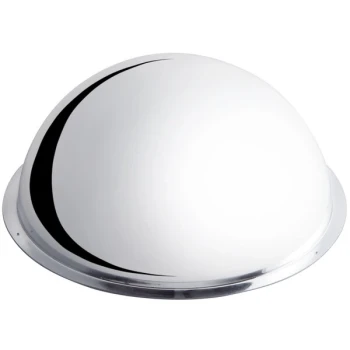 See All Industries 24" Plastic Full Dome Security Mirror for 2' x 2' T-Bar Ceiling PVT-BAR2X2
