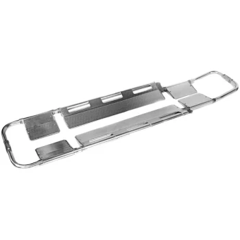 Kemp USA Aluminum Scoop Stretcher 10-989 - 350 lb. Capacity