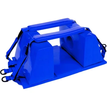 Kemp USA Royal Blue Head Immobilizer Set 10-001-ROY