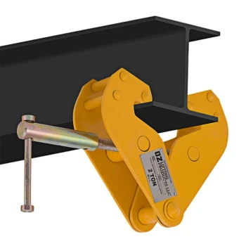OZ Lifting Products 2 Ton Beam Clamp OZ2BC