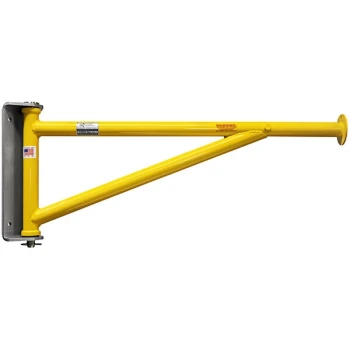 OZ Lifting Products Wall Mount Hoist Bracket OBH230-WALL for OBH5000 and OBH1000