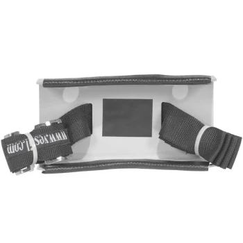 Vestil CB-W-S Wall-Mount Steel Cylinder Bracket for 12" Diameter Cylinders