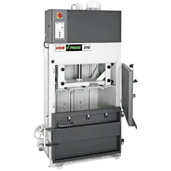 HSM 6110 V-Press 610 Vertical Baler Press