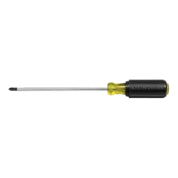 Klein Tools #2 Phillips® Screwdriver with 7" Round Shank 603-7