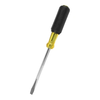 Klein Tools 5/16" Keystone Screwdriver with 6" Square Shank 600-6