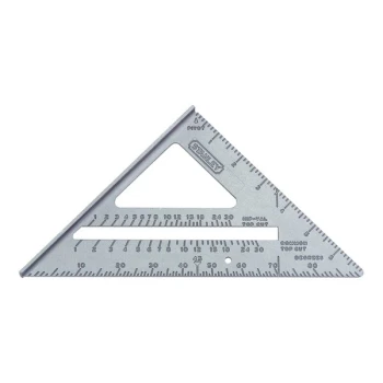 Stanley Quick Square 10 1/8" Multipurpose Layout Tool 46-067