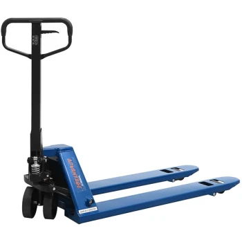 Wesco Industrial Products 274710 Advantage Pro Pallet Truck with 21" x 48" Forks - 6600 lb. Capacity