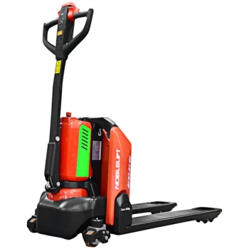 Noblelift The Edge 45 Lithium-Ion Electric Pallet Truck with 27" x 45" Forks PTE45N - 4500 lb. Capacity