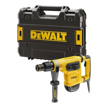 DeWalt SDS MAX 1 9/16" Variable Speed Compact Concrete / Masonry Rotary Hammer Drill Kit with Vibration Control and Carrying Case D25481K