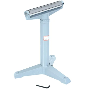 Vestil STAND-H 1,760 lb. Horizontal Steel Roller Stand with 23" - 38 1/2" Height