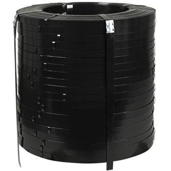 PAC Strapping Products 1/2" x .020" x 2942' Steel Strapping Coil