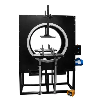 Encore Packaging 48" Deluxe Motorized Ring Wrapper with Stand EP-6700-48-DX - 110V
