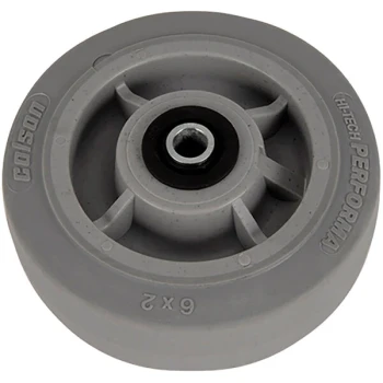 Magliner 6" Caster Wheel for CooLift Lifts 130014