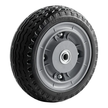 Lavex 10" Polyurethane Wheel