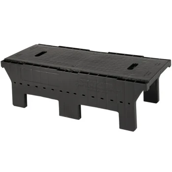 Magliner 1,500 lb. 53" x 18" CooLift Pallet 309346