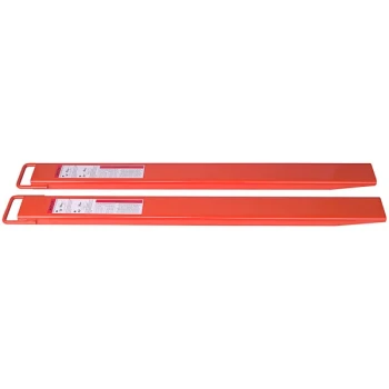Wesco Industrial Products 272560 5" x 60" Fork Extension Set
