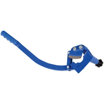 Vestil Steel Manual Drum Deheader with Ergonomic Handle DD-10