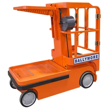 Ballymore Electric Order Picker / Merchandise Lift REBEL-10