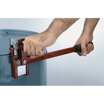 Wesco Industrial Products 272303 Vertical Slide Drum Deheader