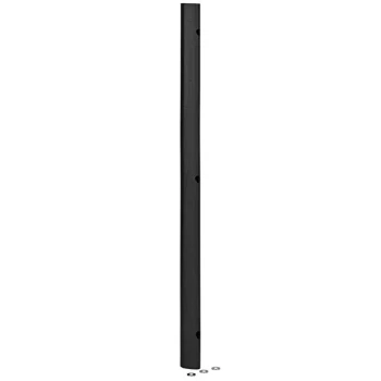 Vestil 36" x 2" x 1 3/4" Extruded Rubber Fender Bumper M-2-36