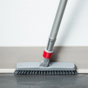 Unger CB20G SmartColor Swivel Corner Brush
