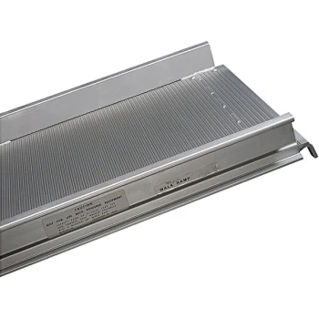 Magliner VR29081 2900 Series 8' Hook Model Van Walk Ramp