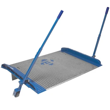 Bluff Manufacturing EZ47-R 47" Right Side EZ Roll Handle for Select Bluff Dock Boards