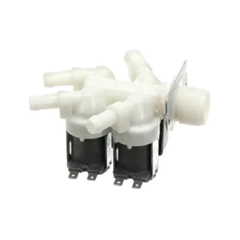 Alliance Laundry F381723P Valve 4-Way G-Thd 220V 50/60