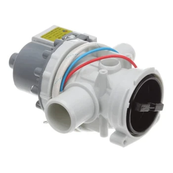 Magic Chef 11001011000124 Drain Pump (Mcstcw09W1/Mcstcw2
