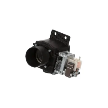 Alliance Laundry F8406304 Valve Drain 3 120V No Ovrflw