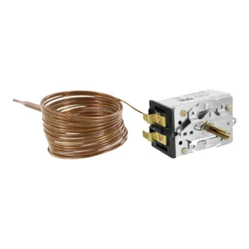 Alliance Laundry M411333P Thermostat Capillary 190F Pkg
