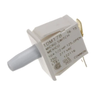 American Dryer Corporation 122116 Switch