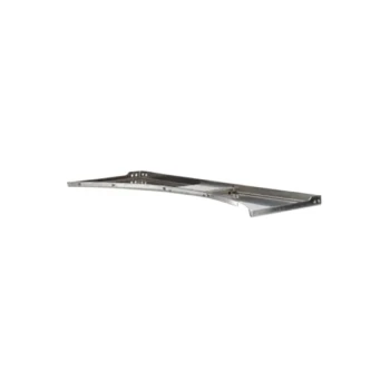 Alliance Laundry 44075211 Assy,Door Hinge Ss Horz Lrg Ra
