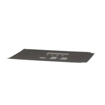 Alliance Laundry 70462701 Overlay, Control Single Rev Un
