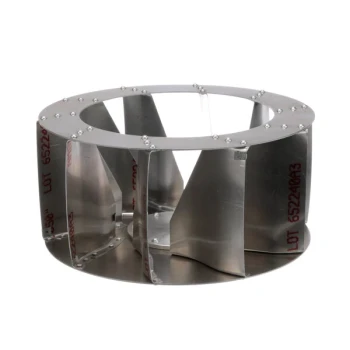 Alliance Laundry TU6086 Fan 110-170 3/4 Bore Fab