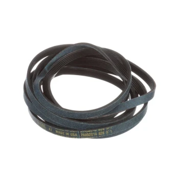 Cissell 511255P Belt Cylinder-Rubber Face