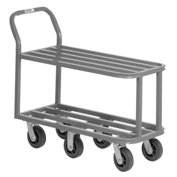 Channel STK18406 Heavy-Duty Steel Tubular Stocking Truck