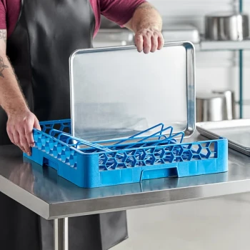 Carlisle Full Size Open End Heavy Duty Tray Rack RSP14