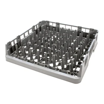 Cambro OETR314-151 Open End Camrack Bun Pan Dish Rack
