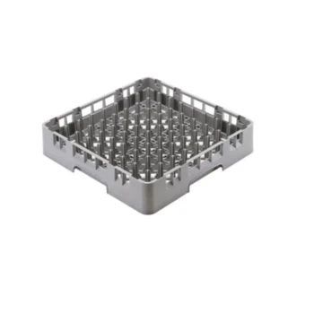 Cambro, Full Peg Rack, 50cm, Polypropylene, Soft Grey